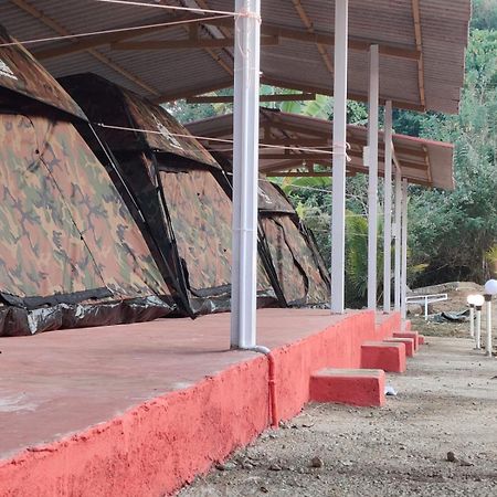 Dandeli Goldfinch Resort Bagian luar foto