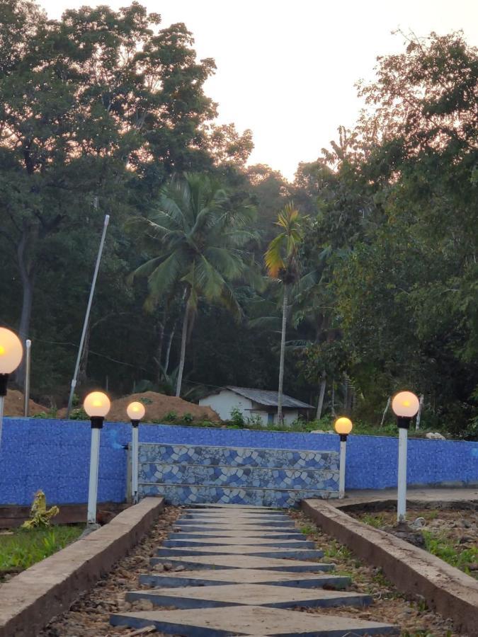 Dandeli Goldfinch Resort Bagian luar foto