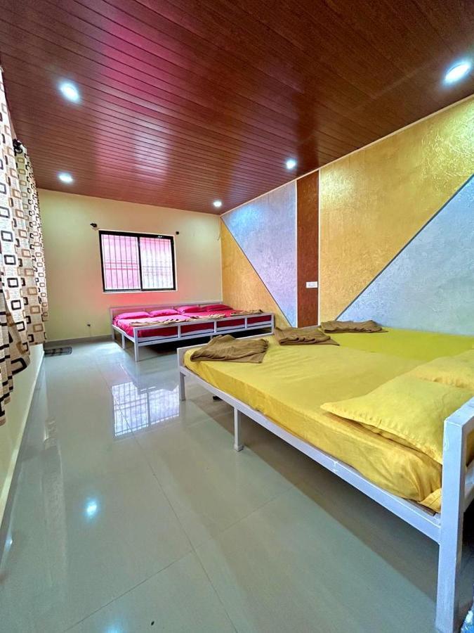 Dandeli Goldfinch Resort Bagian luar foto