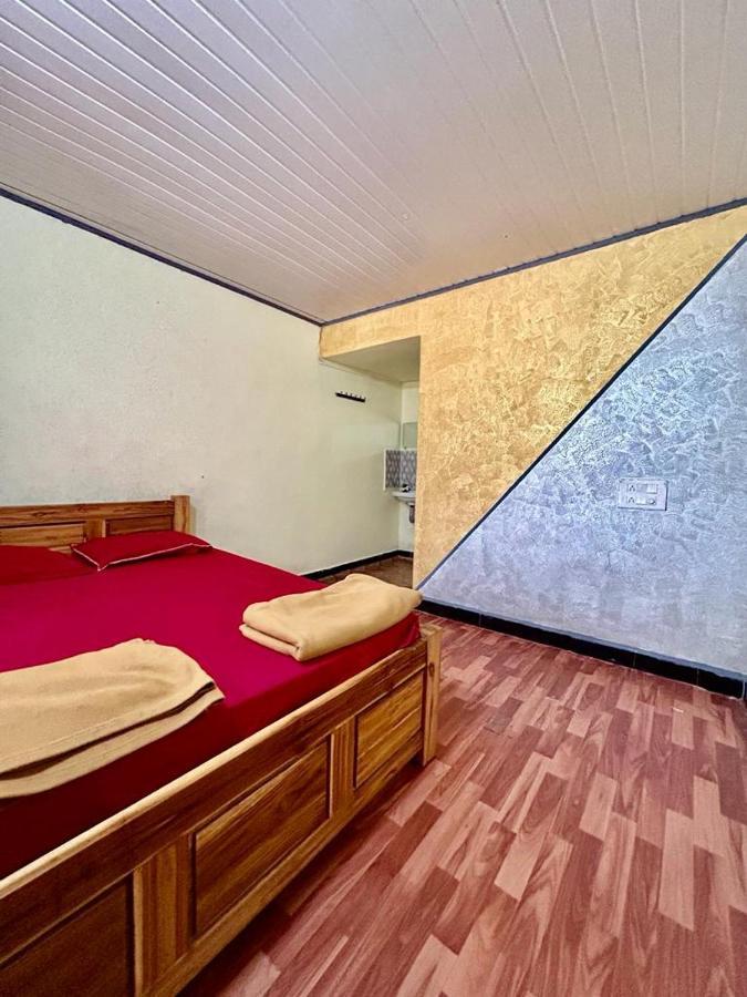 Dandeli Goldfinch Resort Bagian luar foto