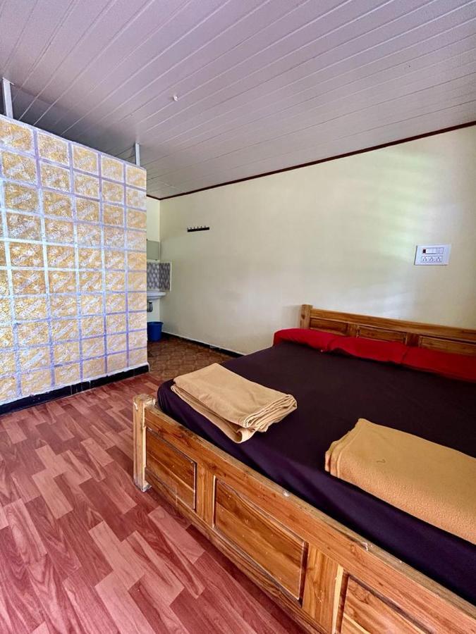 Dandeli Goldfinch Resort Bagian luar foto