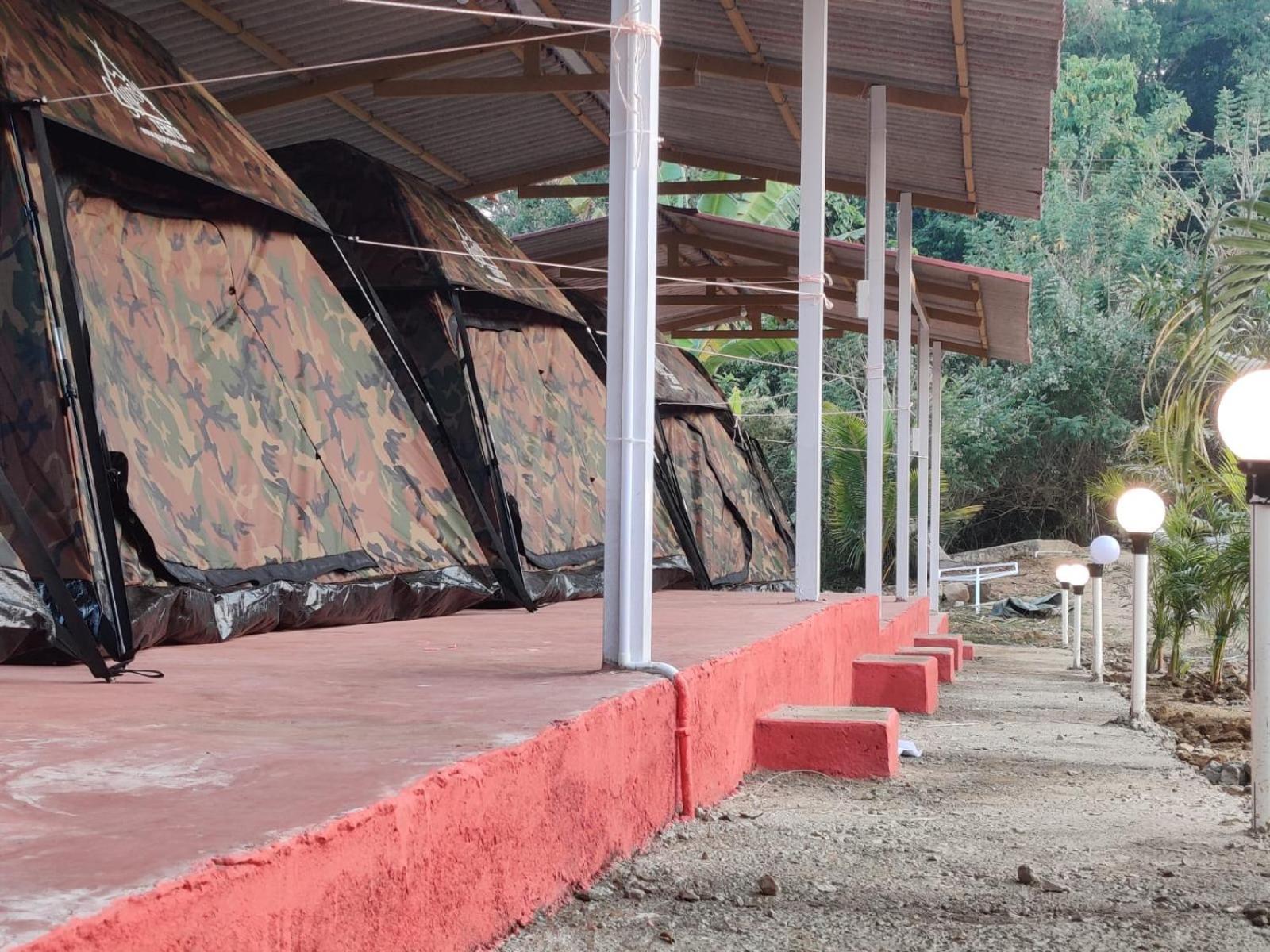 Dandeli Goldfinch Resort Bagian luar foto